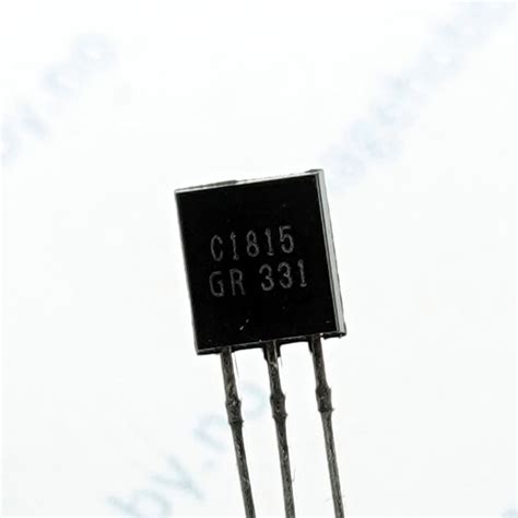 Transistor C1815 NPN - HusHageHobby