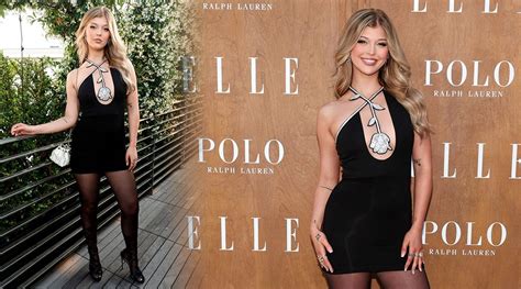 Loren Gray Beautiful Hot Celebs Home