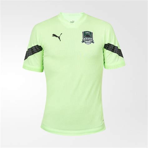Футболка тренировочная Puma FC Krasnodar Jersey Pro 22/23