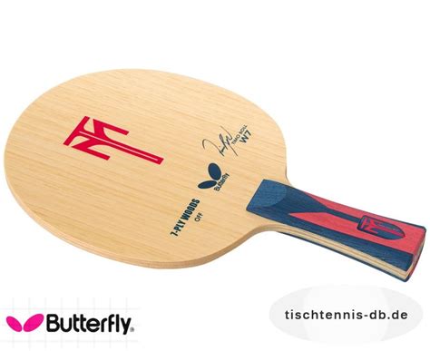 Butterfly Timo Boll W7 OFF | tischtennis-db.de