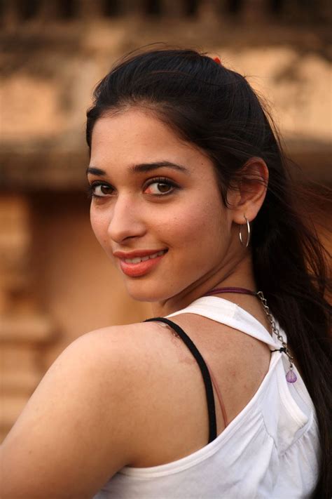 Cine Face South Indian Hottest Actress Tamanna Hot Exclusive Photo Gallery