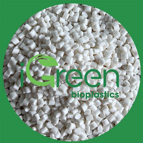 Biodegradable Resin for Extrusion Sheet / Thermoforming - igreen.com.vn