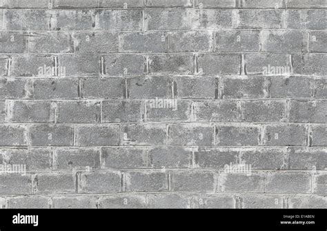 Seamless Concrete Block Texture