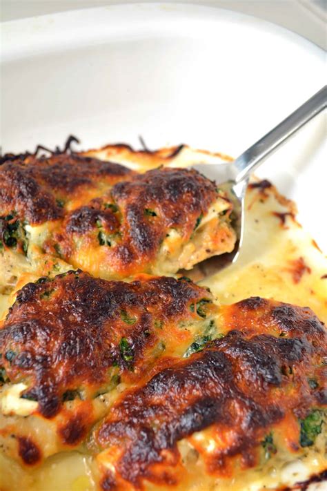 quick and easy chicken casseroles 9