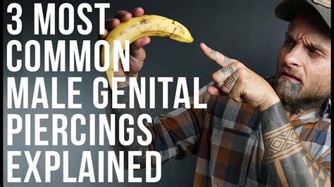 Male Erotic Genital Modification