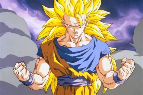 Dragon Ball Transforma Es Dos Saiyajins Que Ficaram Completamente