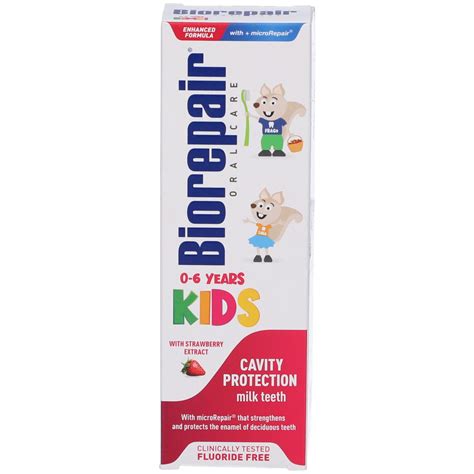 Biorepair® Kinder 0/6 Jahre 50 ml - Redcare Apotheke