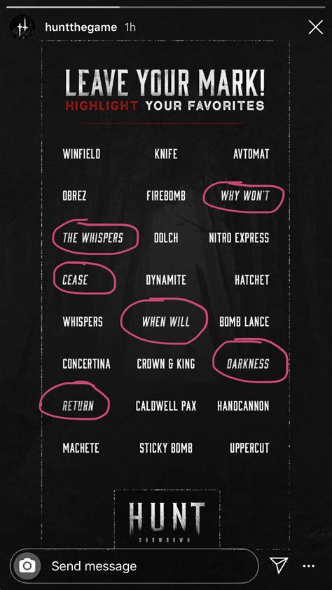 “Why won’t the whispers cease, when will darkness return?” - Just ...