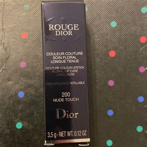 Makeup Rouge Dior Nude Lipstick 20 Poshmark