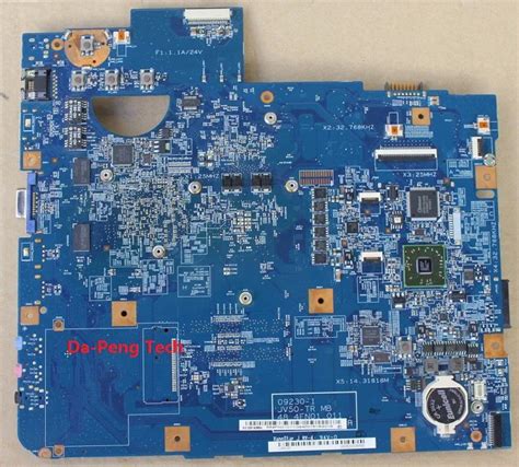 KEFU 60 Days Warranty Laptop Motherboard For Acer Aspire 5542 5542G 48