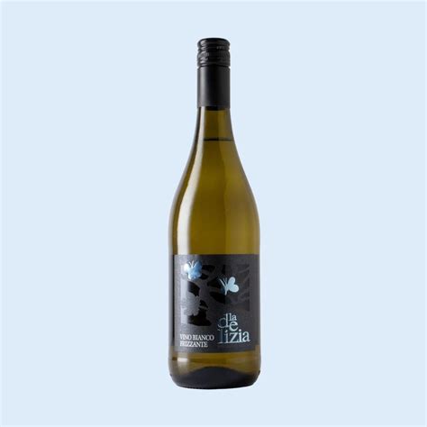 Delizia Vino Bianco Frizzante NV Good Pair Days UK