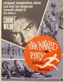 THE NAKED PREY