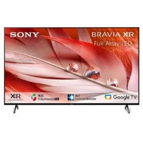 Sony BRAVIA XR-65X90J 65 inch LED 4K - Price in India, Specifications ...