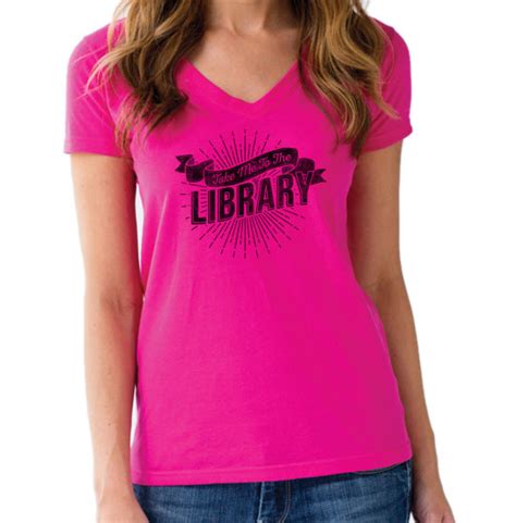 50 Awesome Literary T Shirts For Book Lovers