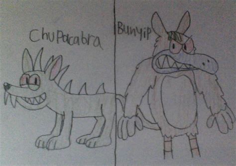 Cryptoctober Day 3 And 4 By Christi7186463 On Deviantart