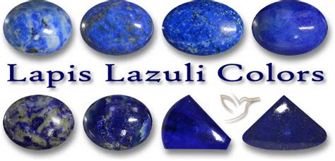 Lapis Lazuli Information - The timeless deep blue gemstone