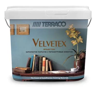 Terraco Velvetex