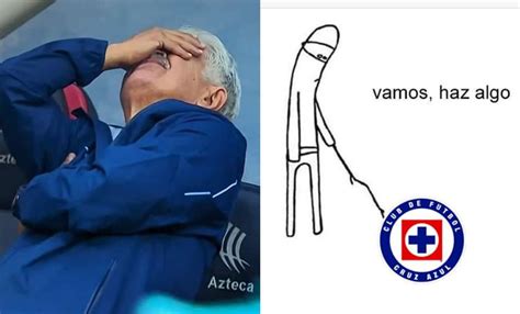 Cruz Azul perdió ante Xolos y los memes se burlan de la nueva cruzazuleada