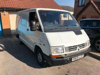 RENAULT TRAFIC Renault Trafic 2 2 Prima Petrol T1100 A True Classic