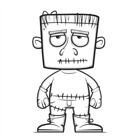 Coloriage Zombie T L Chargement Gratuit Sur Coloriagevip