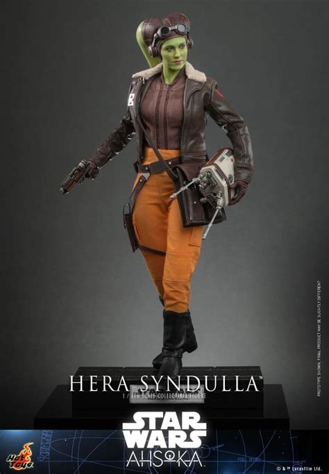 Hot Toys Hera Syndulla Tms Television Masterpiece Series Greedo S Guide