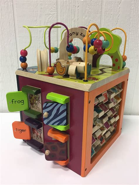 Zany Wooden Toys That Whiz Spin Pop And Fly 28 Pr 6