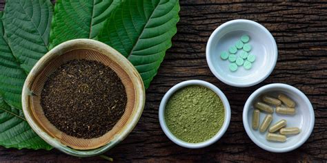 Kratom Its Consumption And Effects