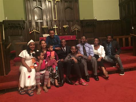 Pictures – Life Stream Oromo Evangelical Church in chicago