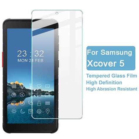 Imak Samsung Galaxy Xcover Skjermbeskytter Teknikkdeler No