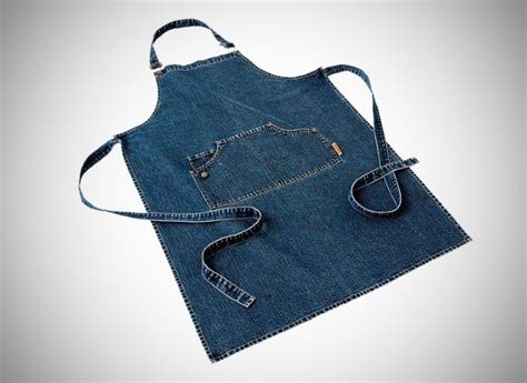 Как сшить фартук для кухни своими руками?