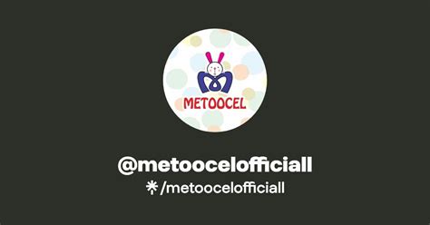@metoocelofficial | Instagram, Facebook, TikTok | Linktree
