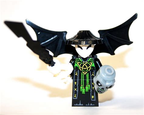 The Skull Sorcerer Ninjago Lego Compatible Minifigure Toys