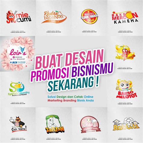 Inilah Jasa Desain Logo Dan Grafis Online Murah Profesional