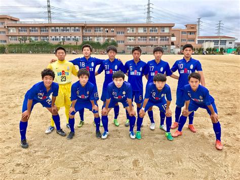 【u18】高円宮杯u 18サッカーリーグ2017千葉3部リーグ第11節 ブリオベッカ浦安