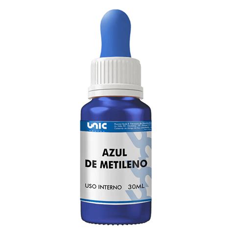 O Que É Azul De Metileno
