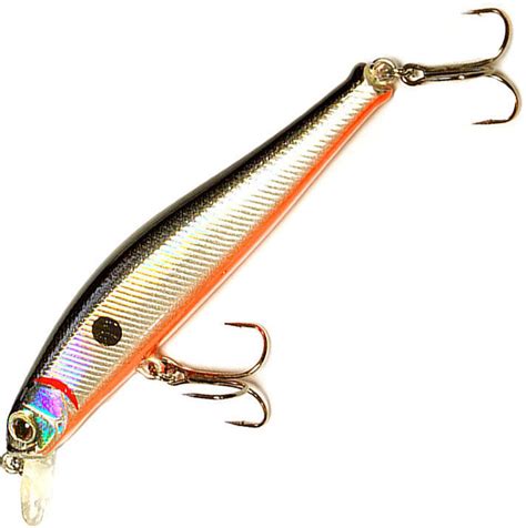 Воблер Scorana Edge Minnow 95F (9.5г) GT купить по цене 385₽