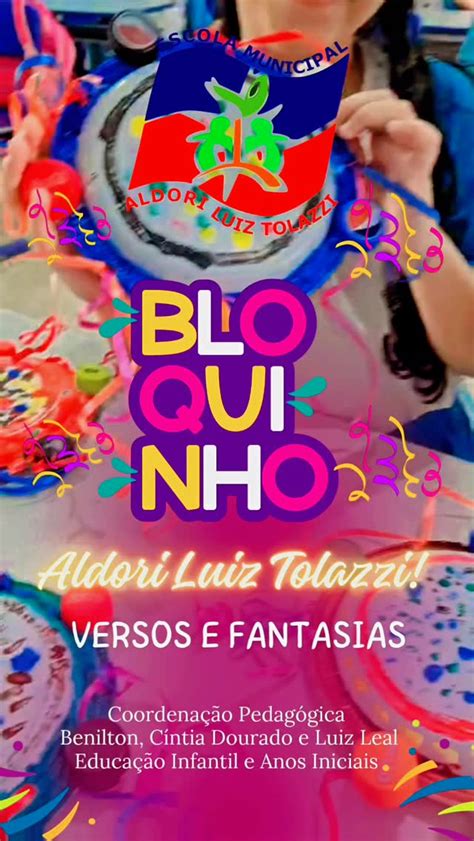Escola Municipal Aldori Luiz Tolazzi - Escola Municipal Aldori Luiz Tolazzi