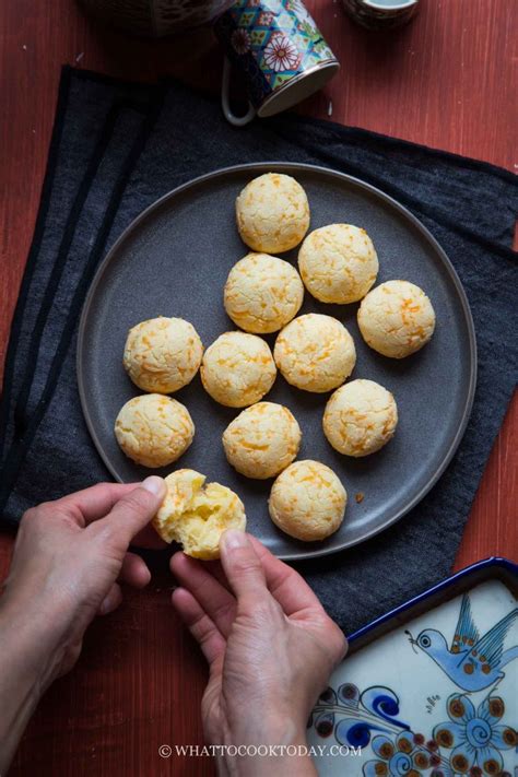 Super Easy No Yeast Mini Cheddar Mochi Bread What To Cook Today