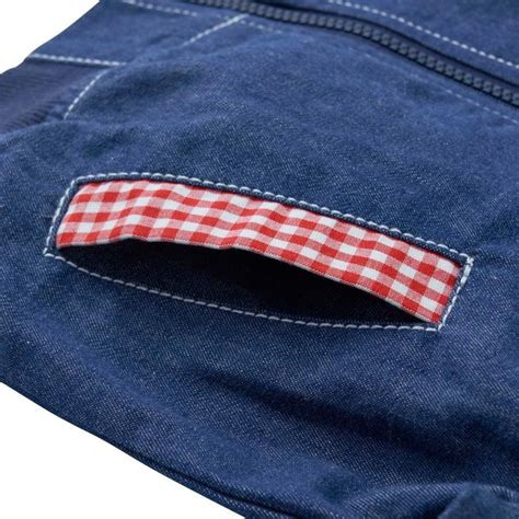 HOT BISCUITS Denim Blouson Jacket Cm Years Citrus Studio