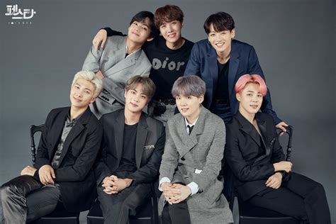 Bts Festa 2019 Bts Rilis Foto Bertujuh Jelang Anniversary Ke 6 Tahun