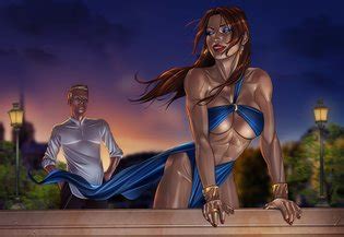 My Favorites From Abrosiis Luscious Hentai Manga Porn