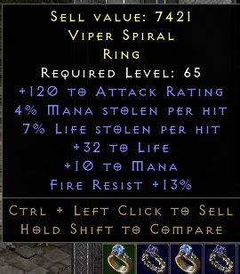 Nice Dual Leech Ring Topic D2jsp