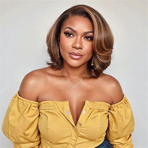 Toffee Brown Mix Blonde X Closure Lace C Part Glueless Wig Limited Design Human Hair Wigs