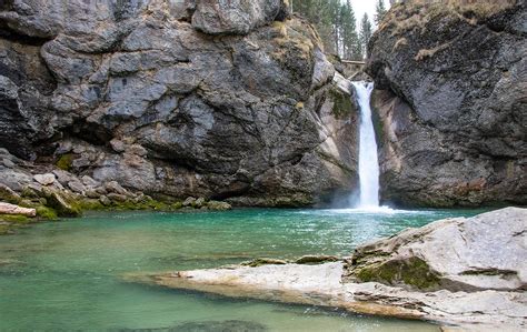 Buchenegger Wasserfälle Wasserfälle im Allgäu Bergfreaks