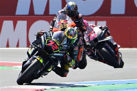 Bezzecchi Scared Of Losing Podium At Dutch Motogp Motorsport Ace