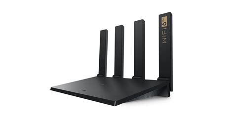 HUAWEI WiFi AX3 Pro Specifications – HUAWEI Global