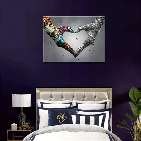 1pc Modern Sexy Canvas Print Poster Black And White Sexy Woman Art Poster Abstract Nude