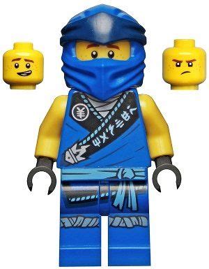 Lego Ninjago Jay Legacy Minifigur Njo688 Set 71740 Kaufen Auf Ricardo