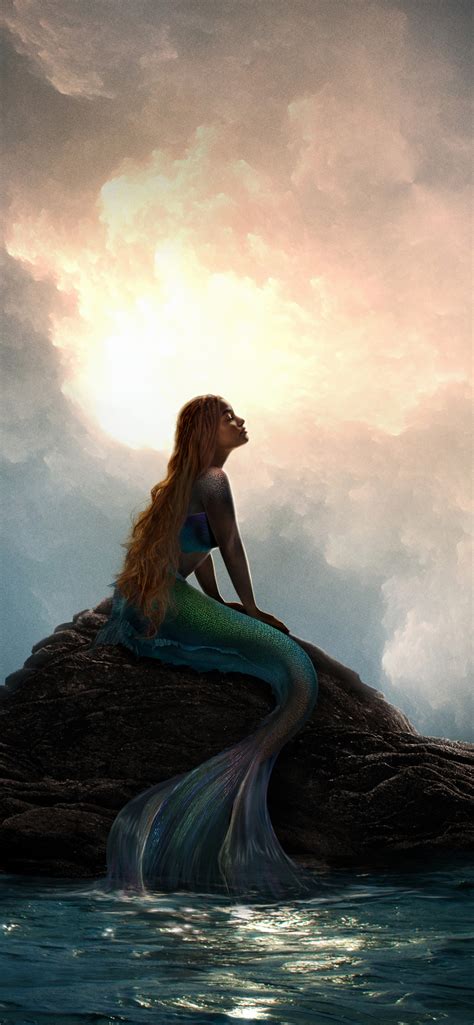 The Little Mermaid Wallpaper 4K, 2023 Movies