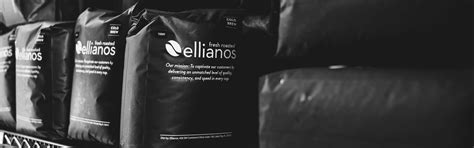 Drive Thru Coffee Shop | Ellianos Coffee
